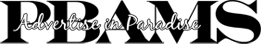 A green and black logo for the organization, earth party.